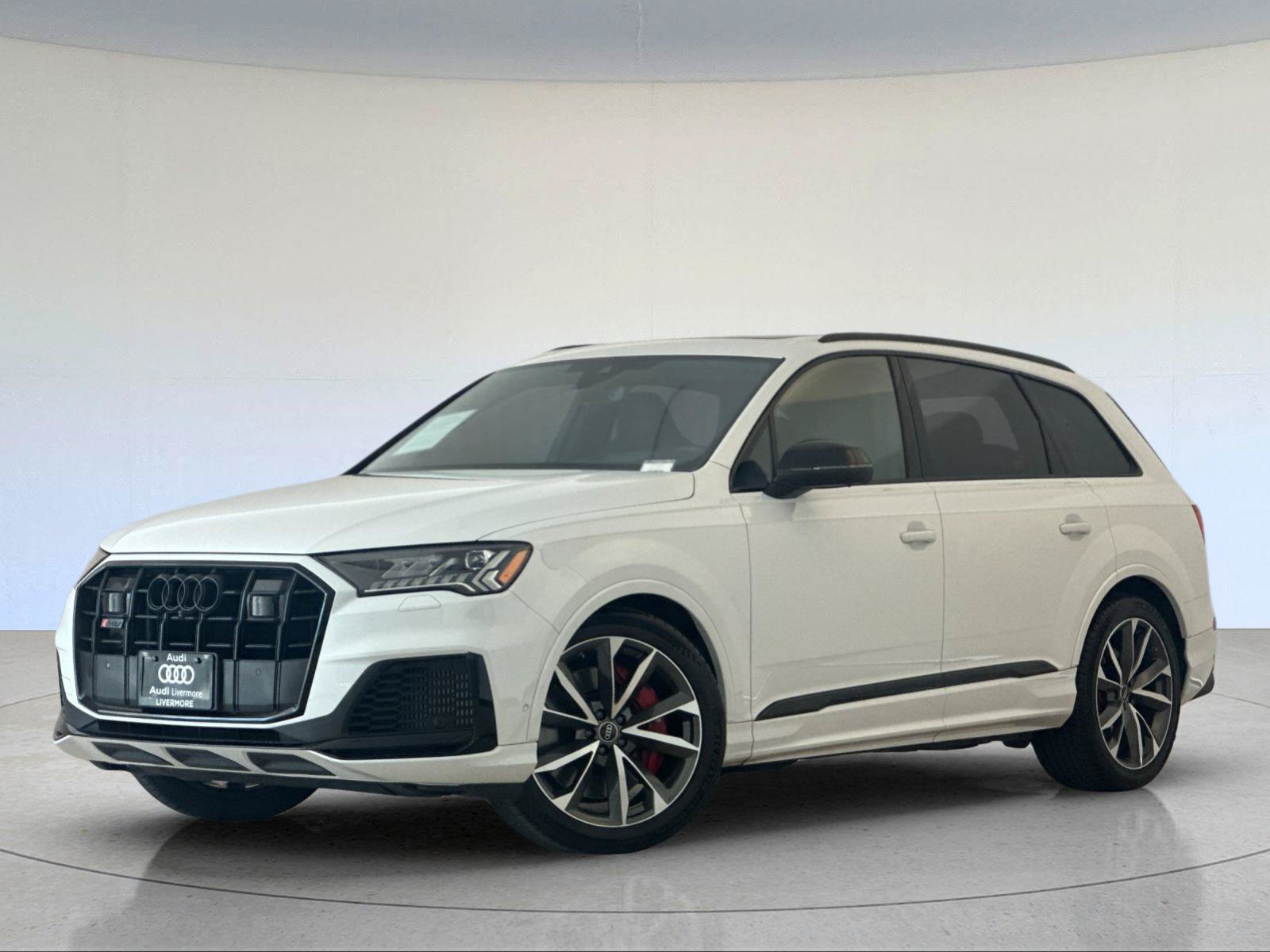 Used 2023 Audi SQ7 Prestige AWD/4WD image 1