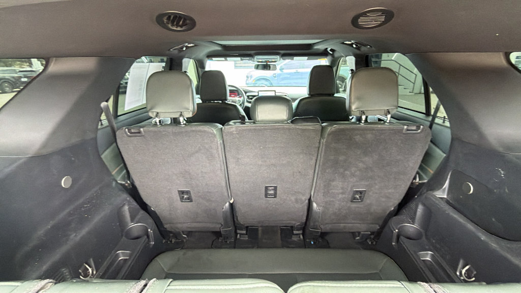 Certified 2023 Ford Explorer Timberline w/ Timberline Technology Package AWD/4WD image 13