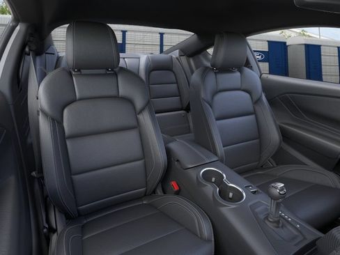 New 2026 Ford Mustang GT Premium w/ Mustang Nite Pony Package RWD image 10