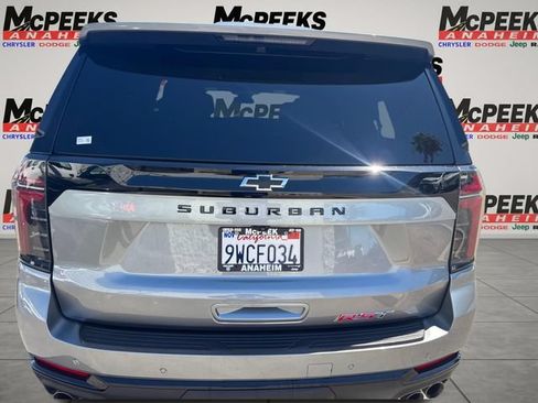 Used 2026 Chevrolet Suburban RST RWD image 4