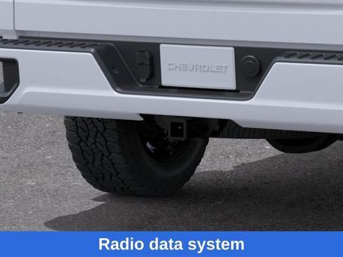 New 2026 Chevrolet Silverado 1500 RST w/ Protection Package AWD/4WD image 15