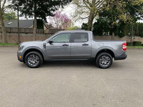 New 2026 Ford Maverick XLT AWD/4WD image 2