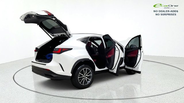 Used 2024 Lexus NX 350h AWD w/ Cold Area Package image 18