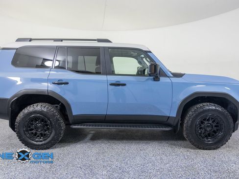 Used 2025 Toyota Land Cruiser AWD/4WD image 9