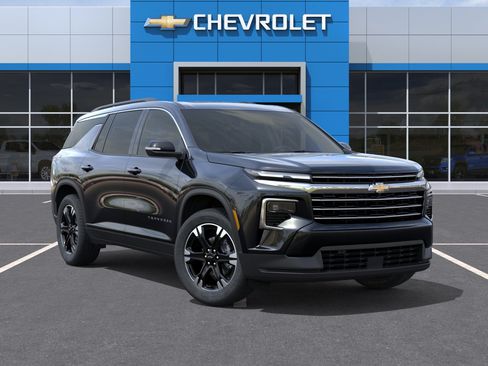 New 2027 Chevrolet Traverse LT w/ Sun and Wheel Package AWD/4WD image 31