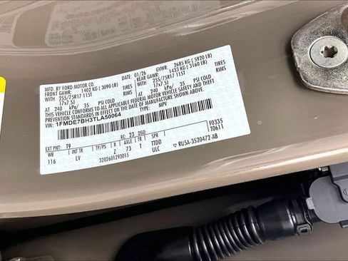 New 2026 Ford Bronco Big Bend image 13