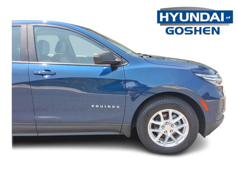 Used 2022 Chevrolet Equinox LS AWD/4WD image 10