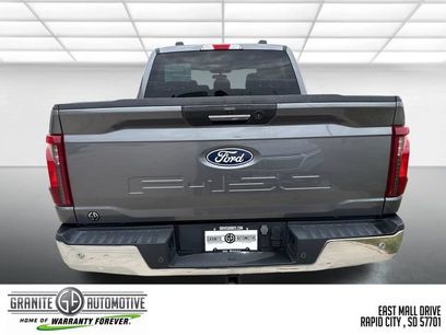 Used 2024 Ford F150 XLT w/ Mobile Office Package