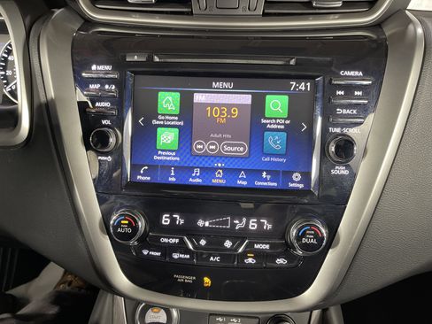 Used 2023 Nissan Murano SL w/ SL Moonroof Package image 23