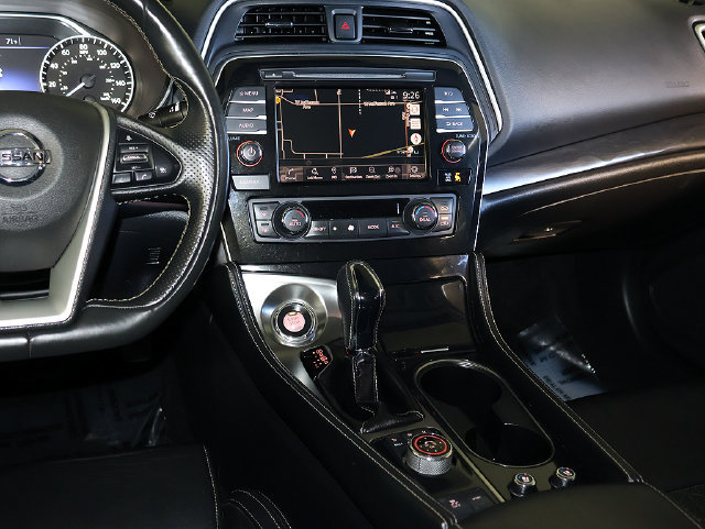 Used 2019 Nissan Maxima Platinum w/ Sport Mat Group FWD image 15