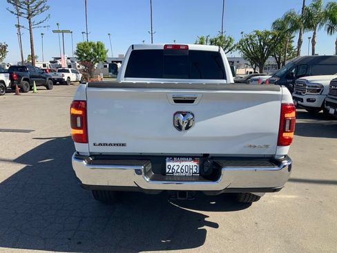Certified 2021 RAM 2500 Laramie AWD/4WD image 6