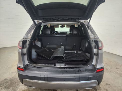 Used 2020 Jeep Cherokee Limited w/ Advanced Safety Group image 29