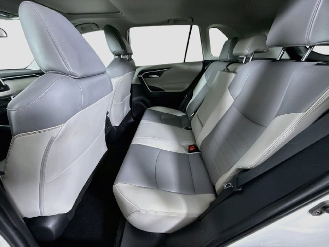 Certified 2025 Toyota RAV4 XLE Premium w/ Weather Package FWD image 26