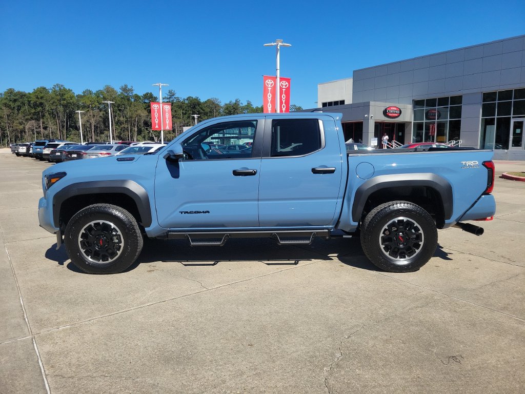Certified 2026 Toyota Tacoma TRD Off-Road w/ TRD Off Road Upgrade Package AWD/4WD image 5
