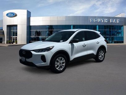 Certified 2024 Ford Escape Active