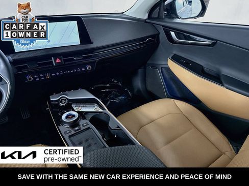 Certified 2023 Kia EV6 GT-Line AWD/4WD image 30