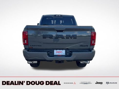 New 2026 RAM 2500 Limited AWD/4WD image 4