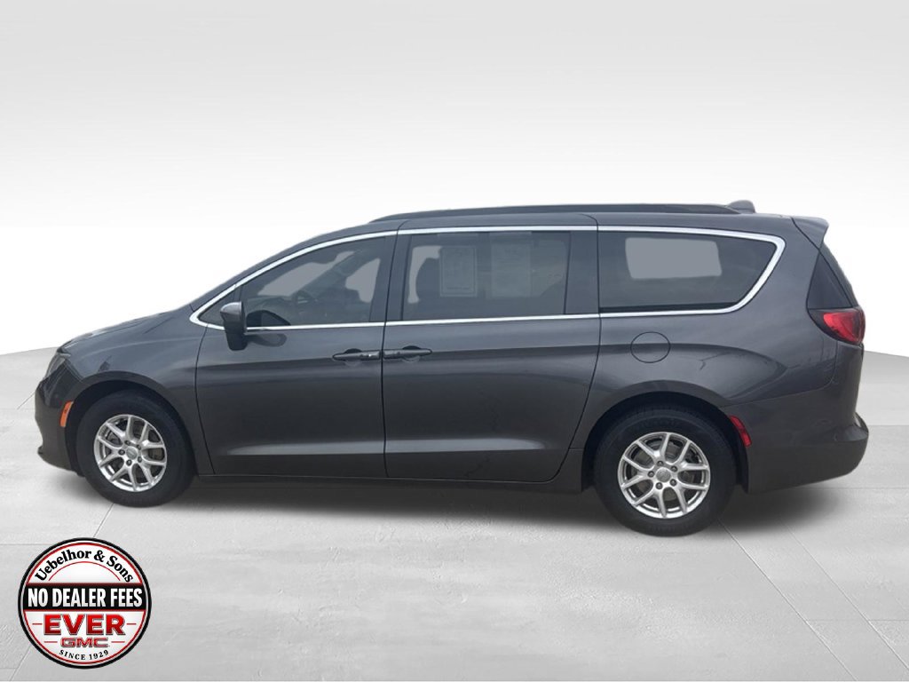 Used 2020 Chrysler Voyager Lxi FWD image 10