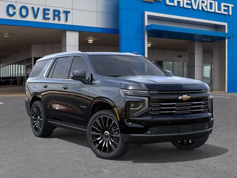 New 2026 Chevrolet Tahoe High Country AWD/4WD image 3