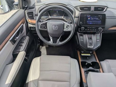 Used 2021 Honda CR-V Touring image 17