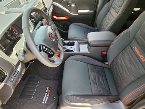 New 2025 Nissan Frontier PRO-4X image 12