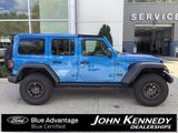 Used 2022 Jeep Wrangler Sport image 2