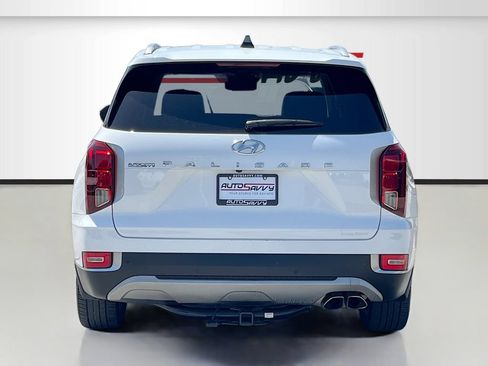 Used 2022 Hyundai Palisade SEL w/ Premium Package FWD image 6