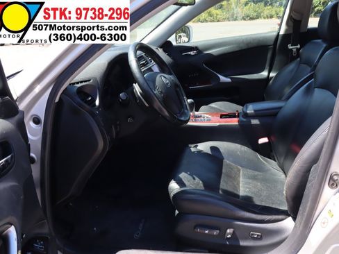 Used 2006 Lexus IS 250 AWD w/ Luxury Pkg image 10