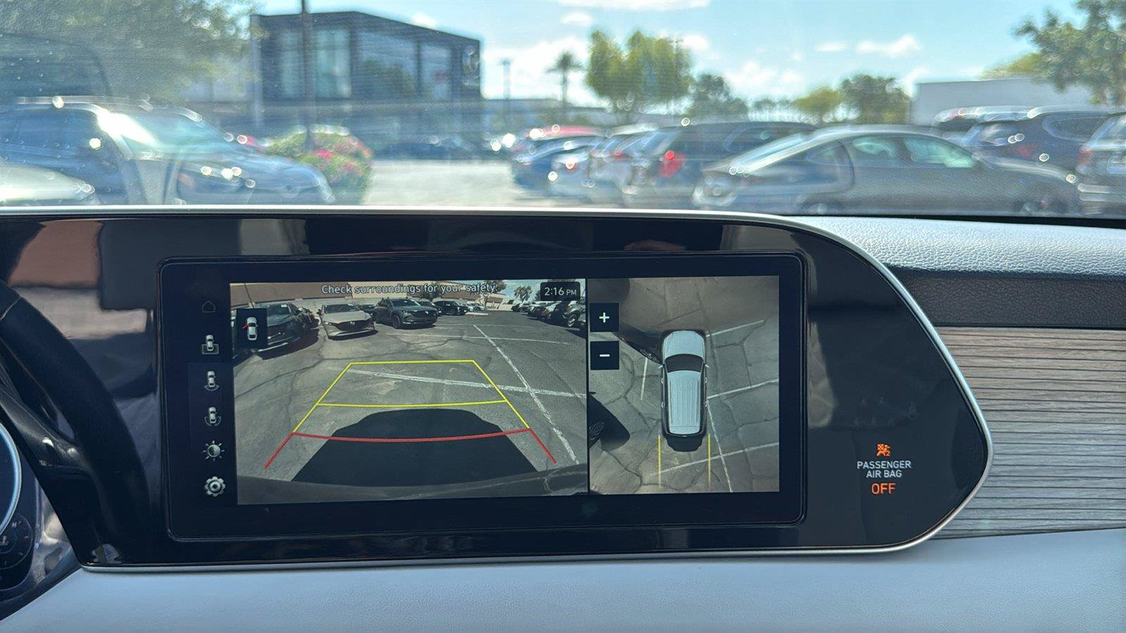 Used 2021 Hyundai Palisade Limited AWD/4WD image 17