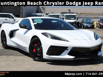 Used 2021 Chevrolet Corvette Stingray Convertible w/ Z51 Performance Package