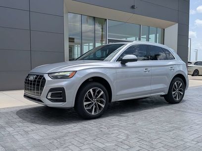 Used 2021 Audi Q5 2.0T Premium w/ Convenience Package