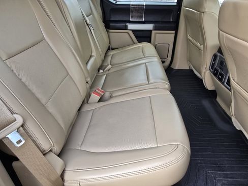 Used 2019 Ford F450 Lariat w/ Lariat Ultimate Package image 16