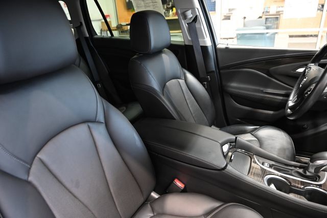 Used 2020 Buick Envision Essence AWD/4WD image 8