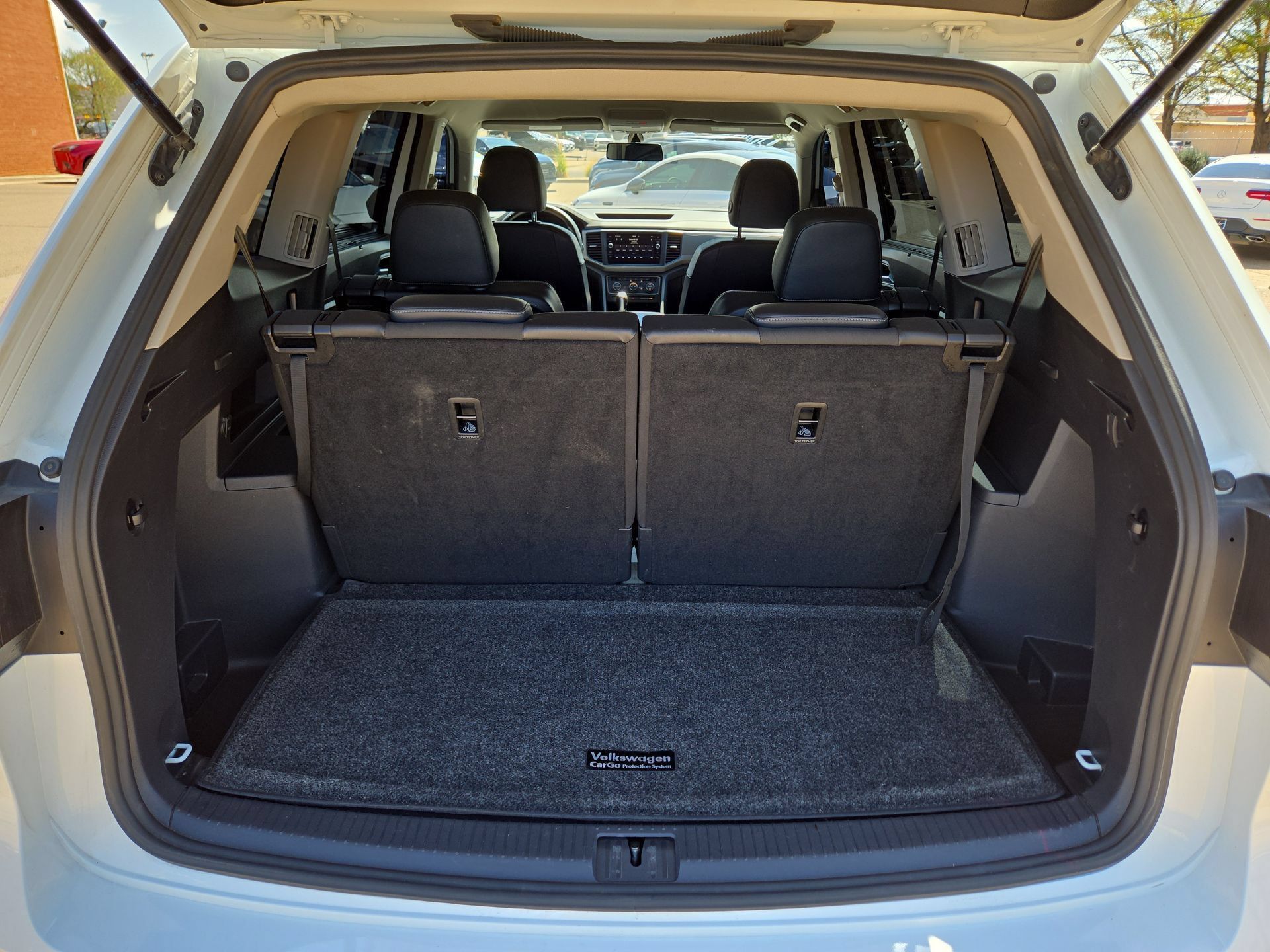 Used 2019 Volkswagen Atlas SE AWD/4WD image 12