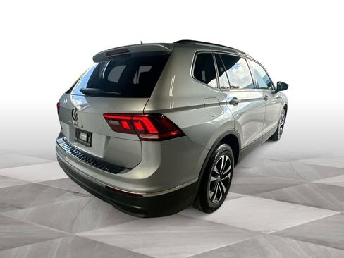 Used 2023 Volkswagen Tiguan S w/ Driver Assistance Package FWD image 8