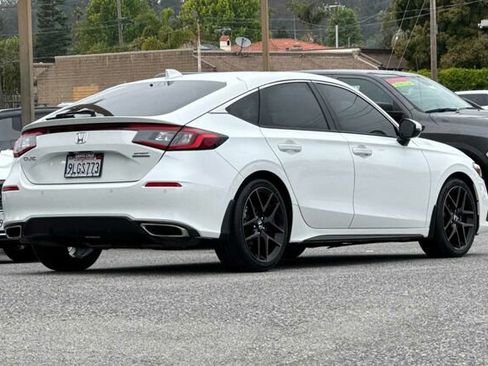 Used 2024 Honda Civic Sport Touring image 4