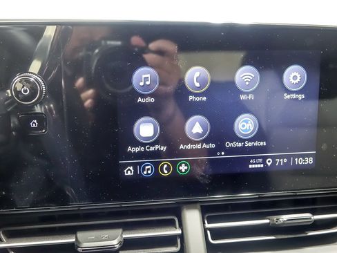 New 2026 Chevrolet Trax RS w/ Driver Confidence Package image 14