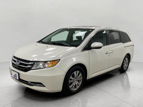 Used 2017 Honda Odyssey EX-L image 10