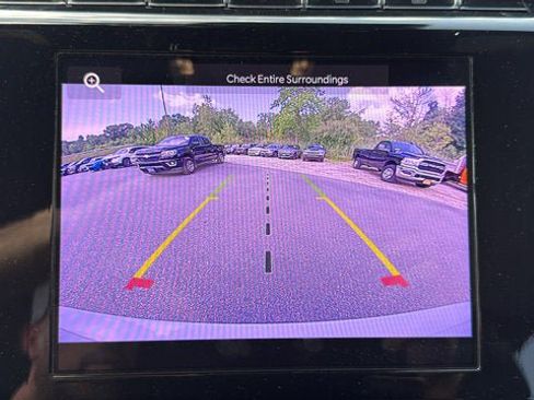 Certified 2025 Jeep Grand Cherokee L Altitude AWD/4WD image 19