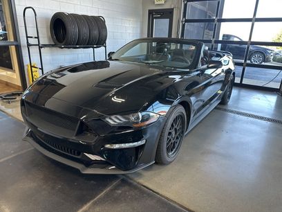Used 2019 Ford Mustang Premium