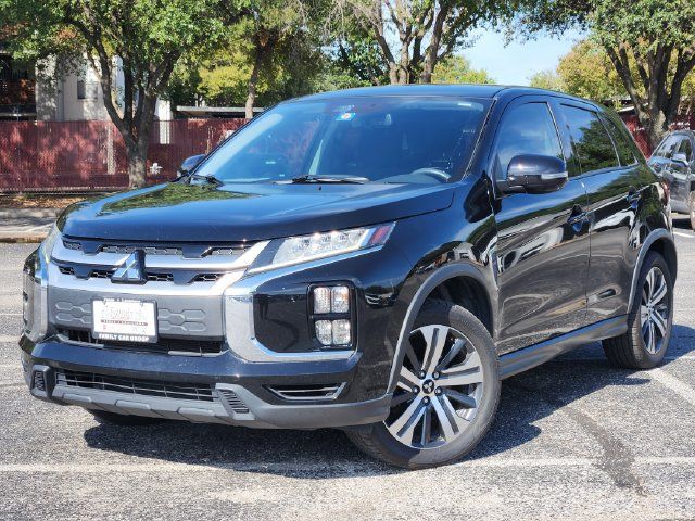 Used 2020 Mitsubishi Outlander Sport SE FWD image 1