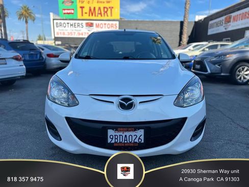 Used 2013 MAZDA MAZDA2 Touring image 45