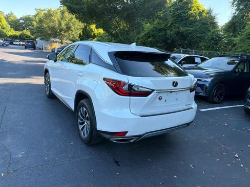 Used 2020 Lexus RX 350 AWD w/ Premium Package image 10