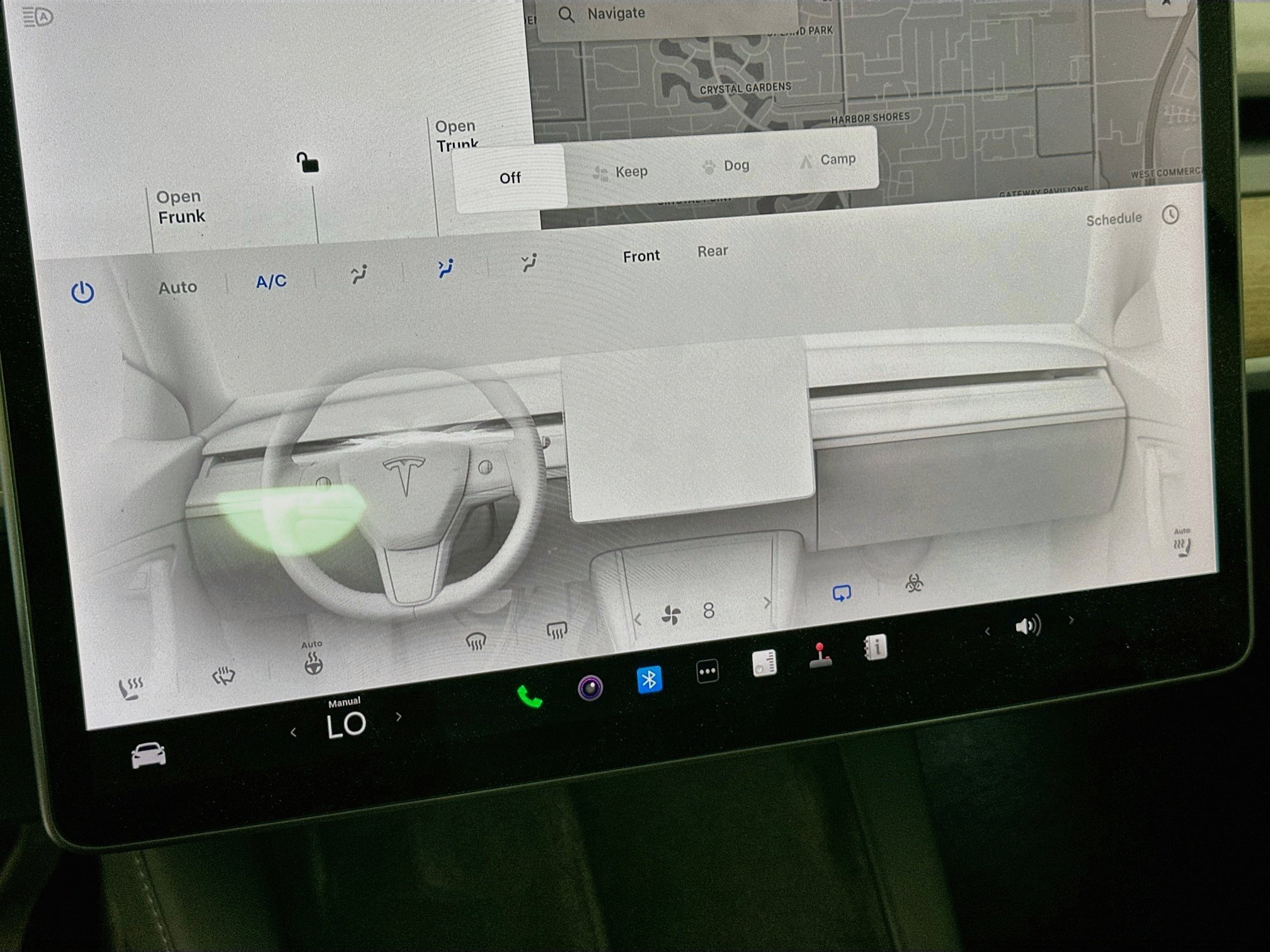 Used 2022 Tesla Model Y Long Range AWD/4WD image 23