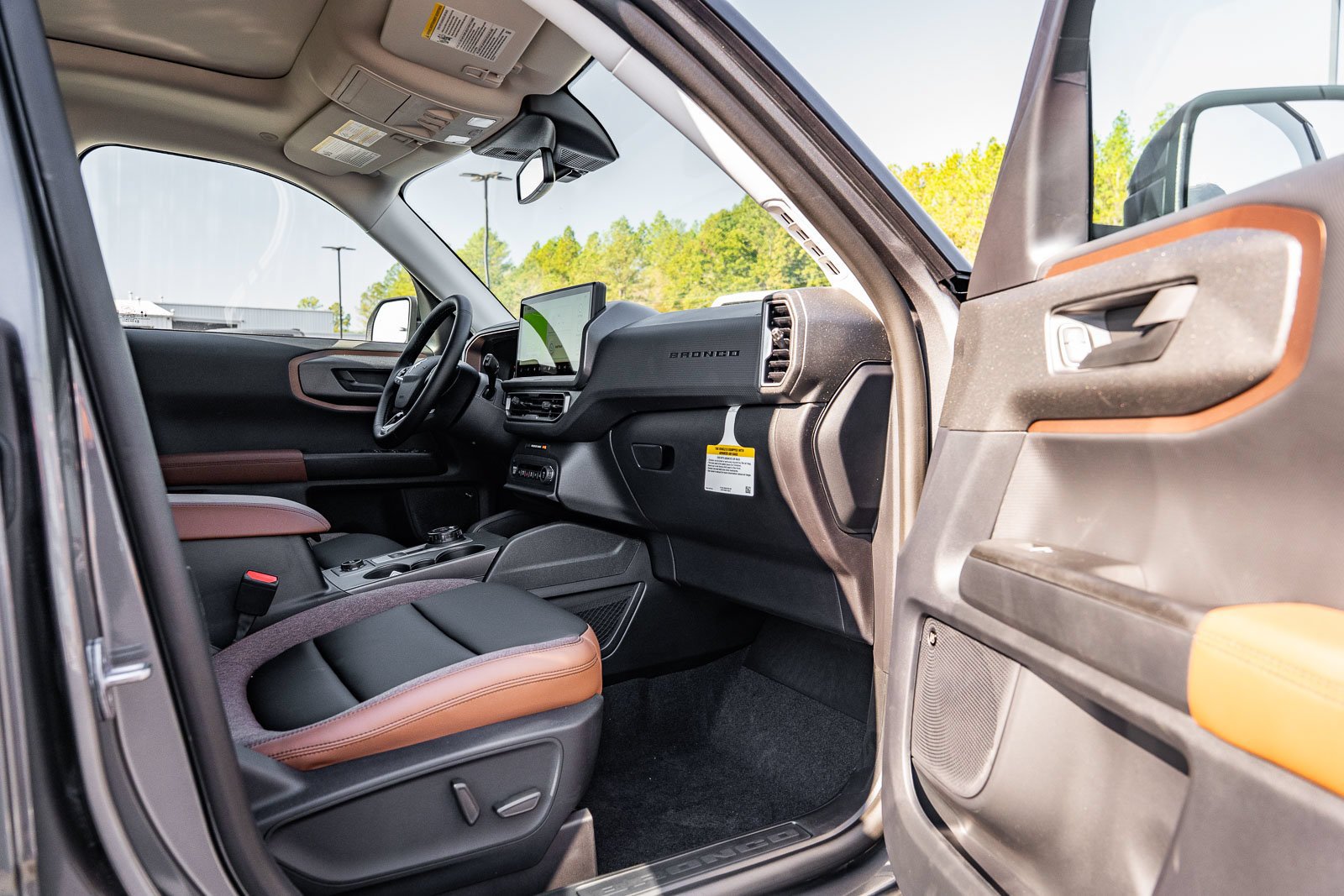 New 2026 Ford Bronco Sport Outer Banks w/ Outer Banks Tech Package+ AWD/4WD image 7