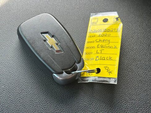Used 2020 Chevrolet Equinox LT AWD/4WD image 37