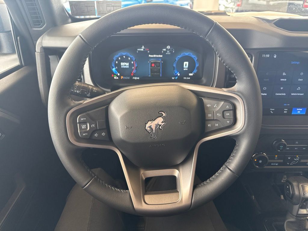 Used 2026 Ford Bronco Big Bend AWD/4WD image 16