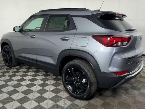 New 2026 Chevrolet TrailBlazer LT w/ Convenience Package AWD/4WD image 7