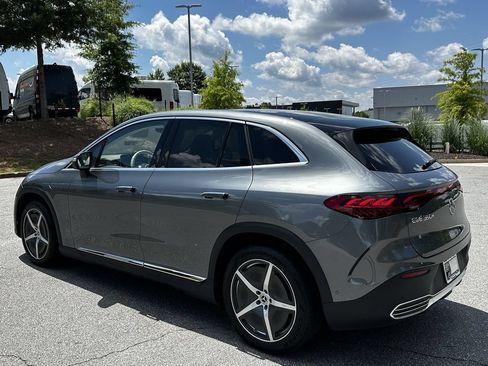 Certified 2023 Mercedes-Benz EQE 350+ SUV image 6