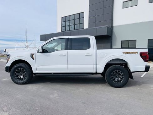 New 2025 Ford F150 Tremor w/ Equipment Group 402A High image 2